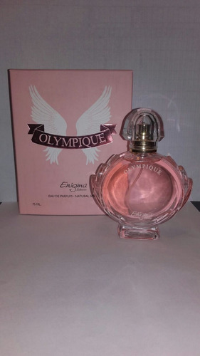 Perfume Olympique De Enigma Inspirado En Olympea