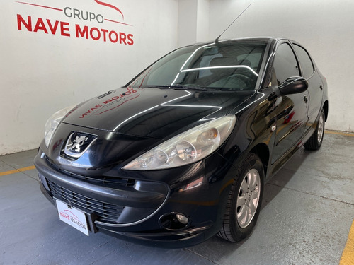 Peugeot 207 Cpmpact Xs 1.9 Diesel 2010 5ptas Negro Iwb