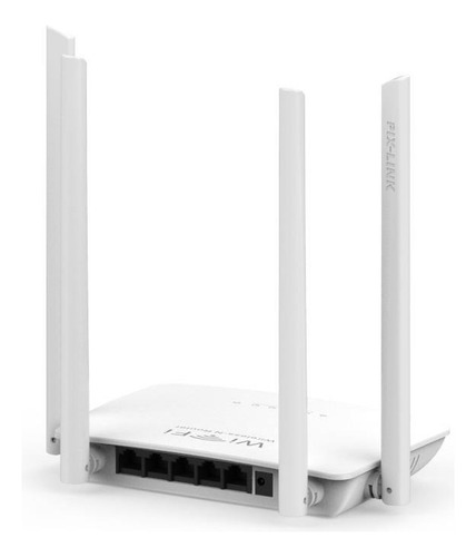 Roteador Access Point Pix-link 300mbps 4 Antenas Lv-wr08