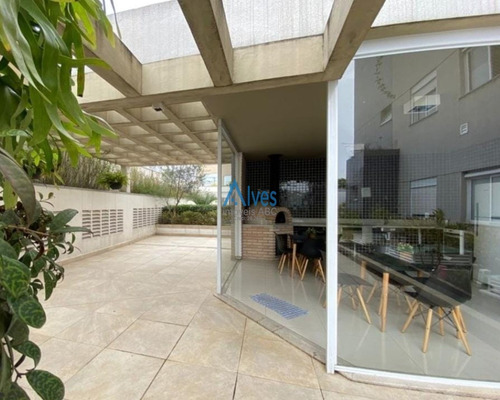 Imagem 12 de 17 de Apartamento Condomínio Novittá Baeta Neves São Beranardo Do Campo - Ap01985 - 70146585