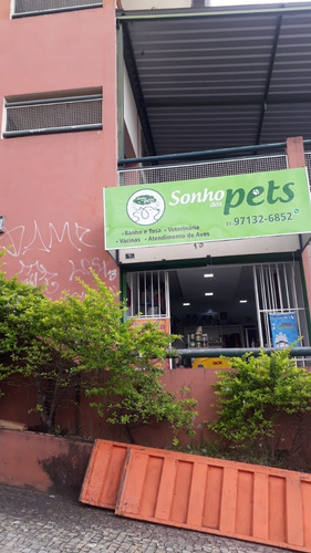 Imagem 12 de 17 de Excelente Loja Com 30m² - 3359