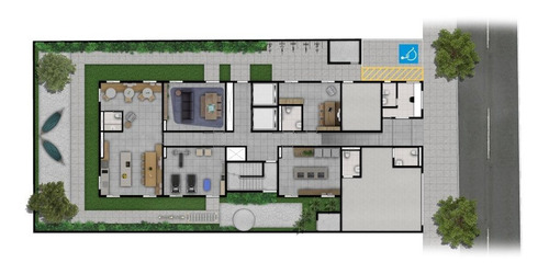Imagem 16 de 19 de Apartamento À Venda No Bairro Vila Buarque - São Paulo/sp - O-23095-38055
