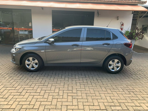 Chevrolet Onix Hatch 1.0 12V 4P FLEX