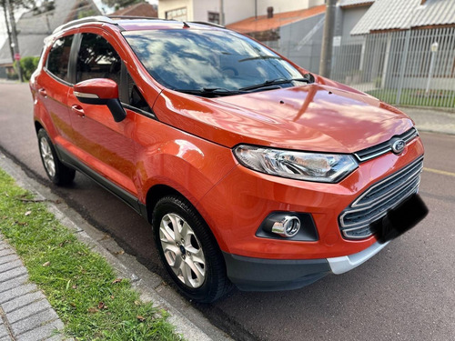 Ford Ecosport 2.0 16v Titanium Flex Powershift 5p