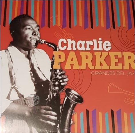 Vinilo Charlie Parker / Grandes Del Jazz 1lp