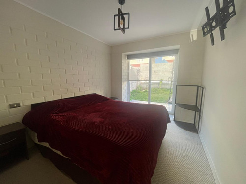 Arrendamos Casa Amoblada 3d2b1e En Puertas Del Sol, Curauma