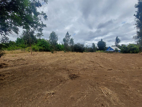 Se Vende Terreno Alto Las Cruces Condominio Los Manzanos