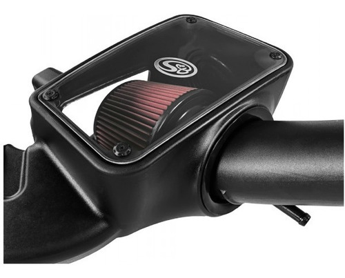 Imagen 4 de 10 de Filtro Alto Flujo Sb Dodge Ram 1500/2500/3500 2009-2020 5.7l