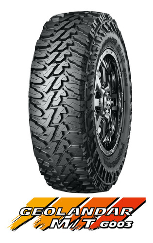 1 Llanta 40x/13.5r17 121q Yokohama Geomt G003
