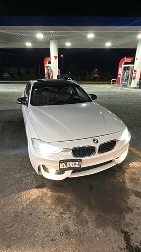 Bmw 328i, Modelo 2012 Twin Turbo 4 Cilindros