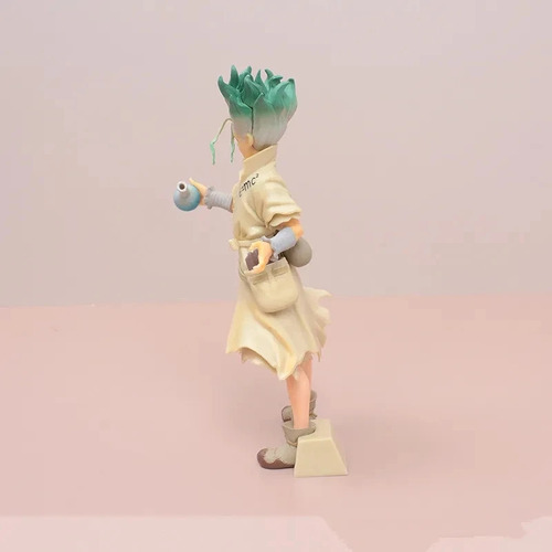 . Figura Modelo De Juguete Dr.stone Ishigami Senkuu,
