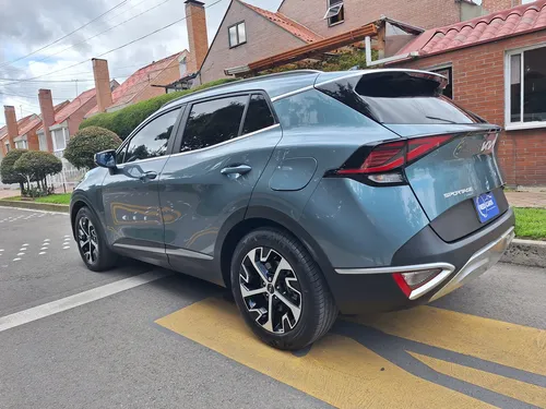 Kia Sportage 2.0 Vibrant Aut