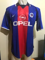 Comprar Camiseta Psg Francia Nike 2000 2001 Okocha #10 Nigeria Xl