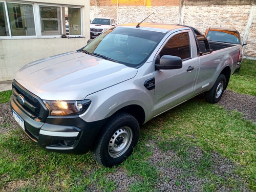 Imagen 4 de 12 de Ford Ranger 2.2 Xl Safety Cs 4x2