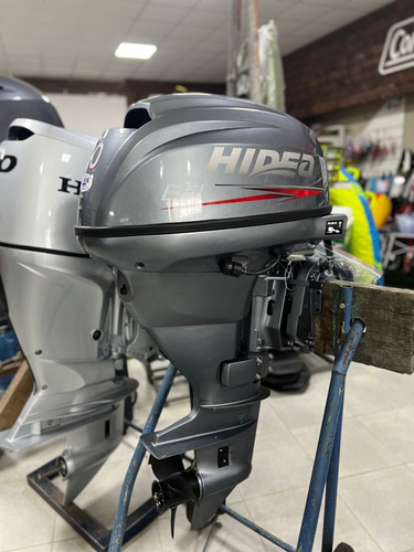 Imagen 1 de 2 de Hidea 30hp 4 Tiempos