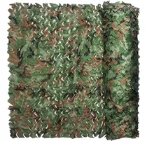 Comprar Red De Camuflaje Para Camping Caza  20x1.5m Verde 