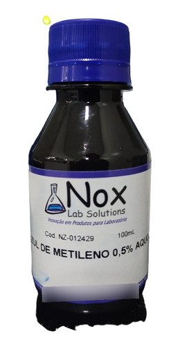 Azul De Metileno 0,5% 100ml