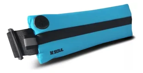 Riñonera Soul Premium Porta Celular Deportes Running Correr