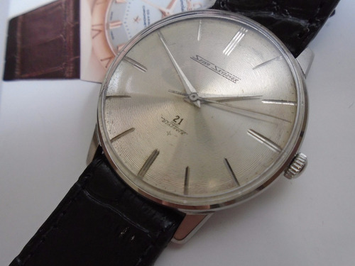 Seiko Skyliner S 60 Cal 402 Japan Raro Garantia