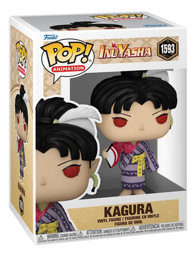 Funko Pop Inuyasha Kagura #1593