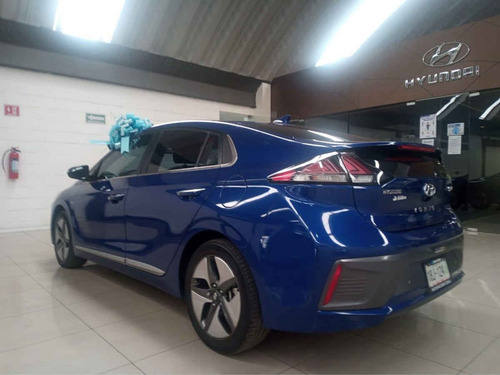 Imagen 3 de 15 de Hyundai Ioniq 2020 5p 1.6 Limited