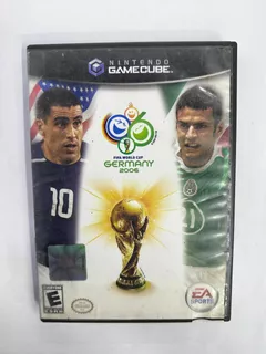 Fifa World Cup Germany 2006 Gamecube *play Again*