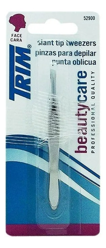 8 Pza Pinzas Para Depilar Trim Punta Oblicua 1 Pza
