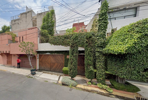 Casa En Venta En Cerro San Juan, Campestre Churubusco, Coyoacán, Cdmx Maja54