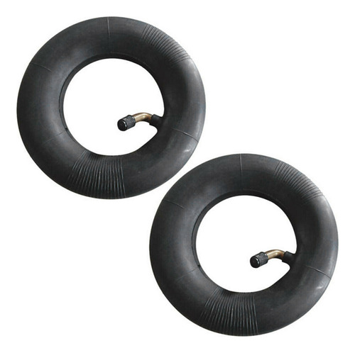 2 Neumáticos Con Válvula Doblada De Tubo Interior De 6 X 2 P
