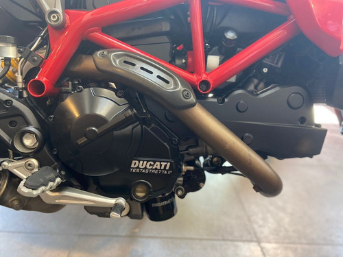 Imagen 3 de 15 de Moto Ducati Hypermotard 821 Año 2014 Con 27.000km.san Isidro