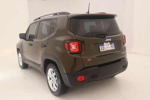 Imagen 2 de 15 de Jeep Renegade Sport 1.8 At6