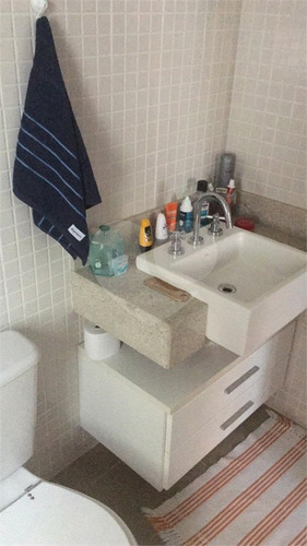Imagem 22 de 30 de Apartamento- 3 Suites- Venda - Granja Julieta - Reo166009