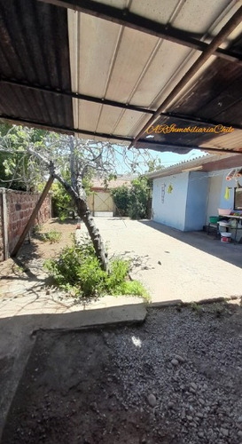 Casa De 1 Piso Gran Terreno 4d 1b 6 Estc