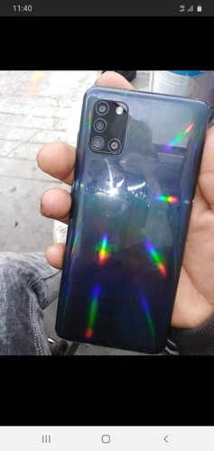 Celular Samsung A31 Memoria Ram4 De 64 Espandible A 512 (Usado)