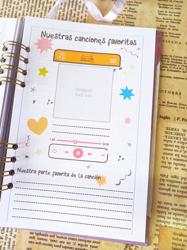 Libro 100 Aventuras Con Mis Mejores Amigas Personalizado
