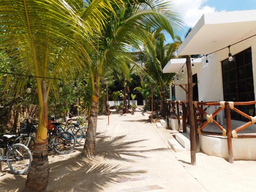 Hotel En Venta En Holbox