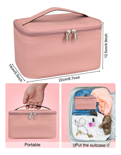 Bolsa De Esmalte De Uñas, Organizador De Esmalte De Uñas, Es