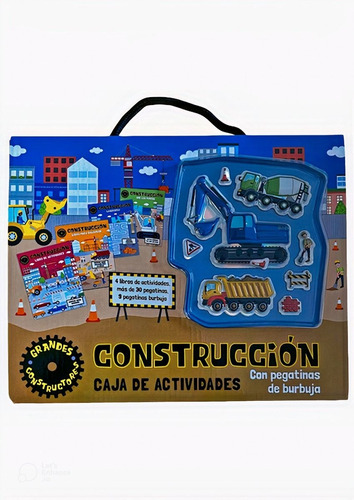 Construcción. Caja De Actividades  - . Vv.aa