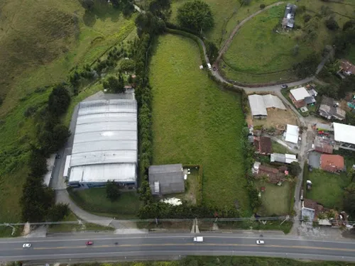 Lotes En Arriendo Rionegro 643-8292469