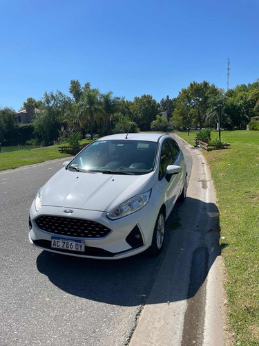 Ford Fiesta Powershift Se Aut