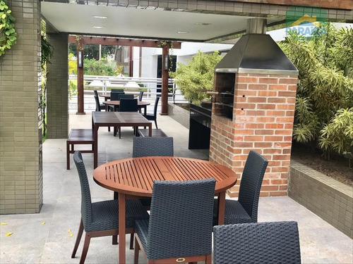Imagem 10 de 15 de Apartamento Luxo À Venda - Altiplano - João Pessoa - Pb - Ap1112