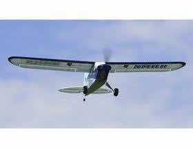 Sport Avión Cub Srtf With Safe + Obsequió