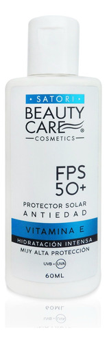 Mayoreo Protector Solar Bloqueador Fps50+ Vitamina E 60ml