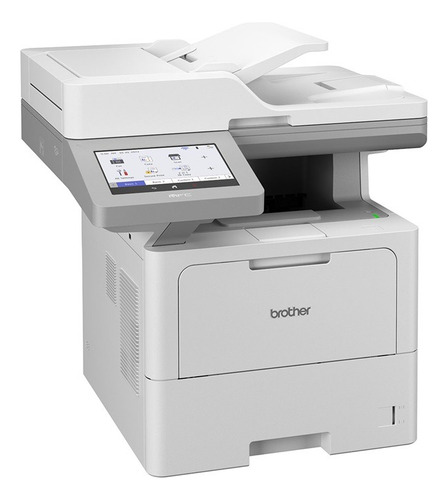 Brother Laser Mfc-l6915dw - Monocromatica Alto Rendimiento