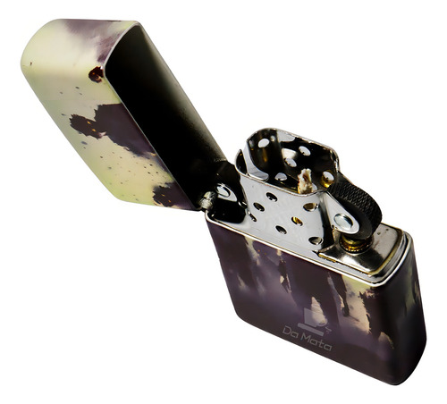 Isqueiro Zippo 49807 Zombie Design