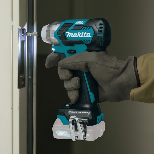 Destornillador inalámbrico Makita TD111DZ turquesa