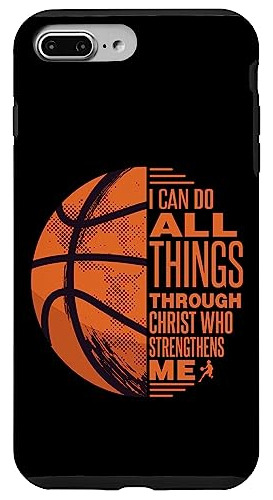 Funda Para iPhone 7 Plus/8 Plus Christian Bible Verse Plasti