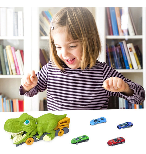 2025 Juego De Juguetes De Dinosaurio Para Niños, Tamaño