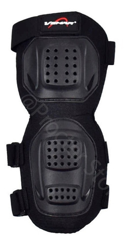 Imagen 2 de 6 de Rodilleras + Coderas Vemar Para Deportes Moto Kit Proteccion