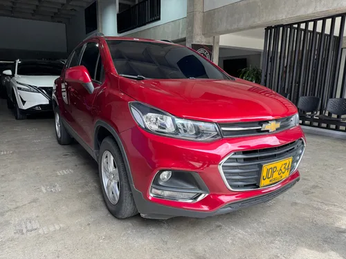 Chevrolet Tracker 1.8 Ls
